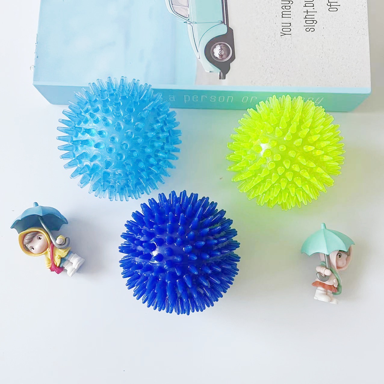 L-9cm 75g (Random color)