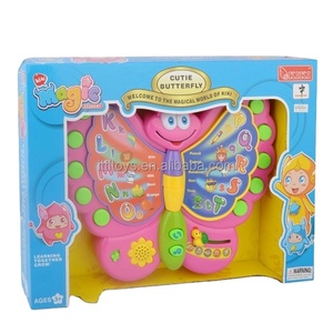 ITTL Letter Learning <strong>Computer</strong> Musical and Light Laptop <strong>Toy</strong> <strong>Computer</strong> - Product Image 1