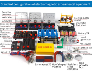 2025新KRC高品质出厂价格教学仪器科学实验工具包小学物理模型 - Product Image 4