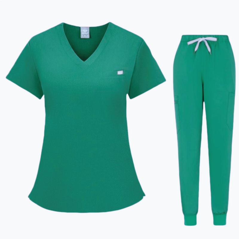 สีเขียว