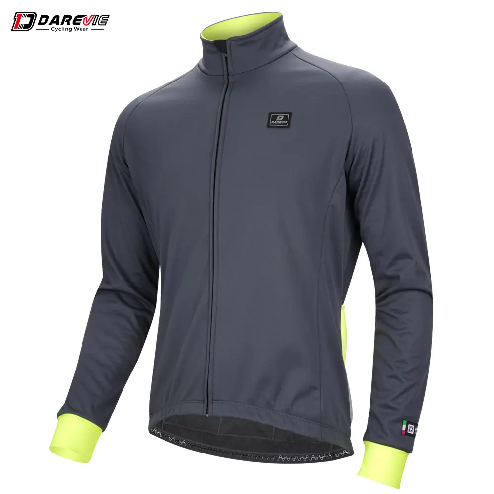 Coupe-vent printemps automne veste mode vêtements hauts avec poches vélo veste cyclisme femme hiver veste support hommes imprimé