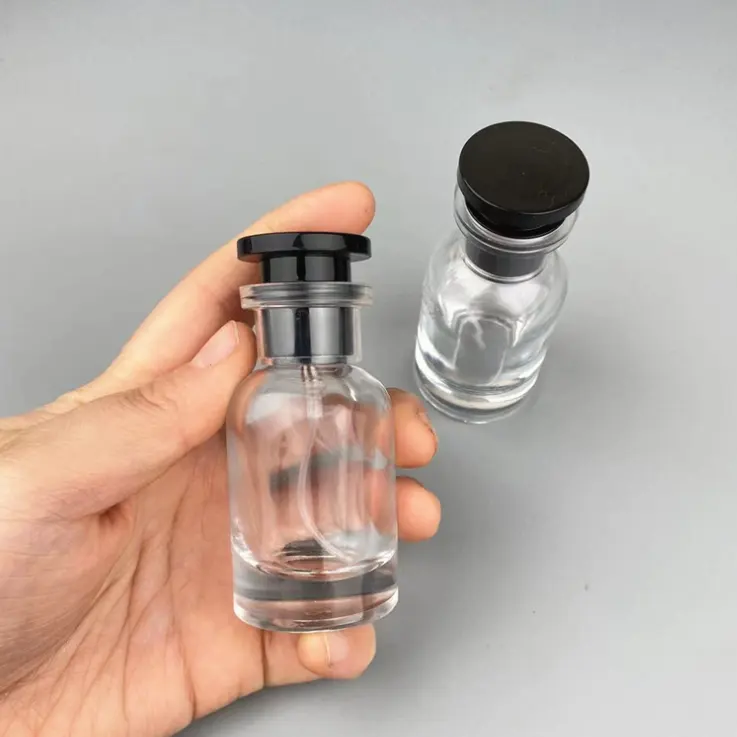 30ml1ozファインミスト化粧品包装芳香剤容器空のガラス香水スプレーボトル