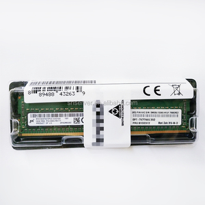 4 X77A77495 16GB DDR4 3200 MHz Memoria RAM (2 Rx8, 1,2 V) ECC UDIMM 16GB Server Ram Memory Kit Memorial DDR4