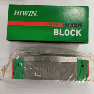 Taiwan HIWIN Linear <strong>Guide</strong> Rail With Slide <strong>Block</strong> Bearing RGH45CA for <strong>CNC</strong> <strong>Router</strong> - Product Image 3