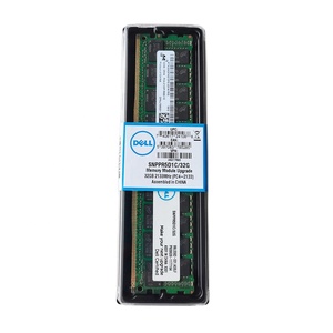 A8217683 RAM SNPPR5D1C/32G 32GB 2RX4 PC4-<strong>2133</strong> <strong>DDR4</strong> Server <strong>Memory</strong> - Product Image 2