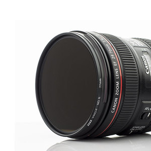 <strong>Custom</strong> 49-82mm Neutral Density <strong>Filters</strong> ND <strong>Filters</strong> for Camera Lens Optical - Product Image 1