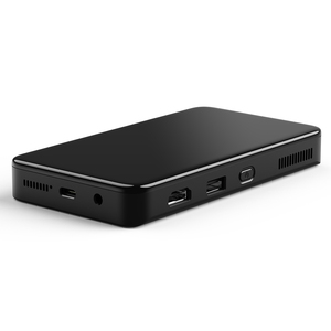Il più nuovo lettore video di film all'ingrosso di fabbrica OEM ODM Type-C mini DLP hd a focale corta 4k led proiettore Android intelligente - Product Image 1