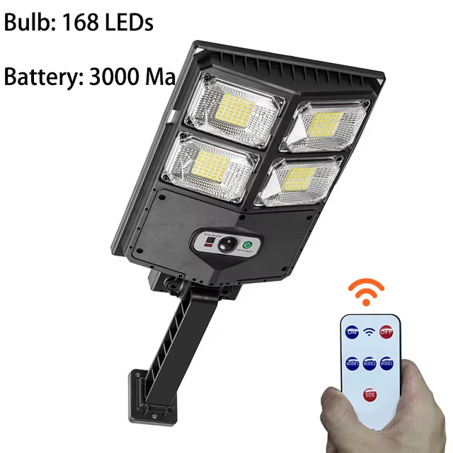 168LED