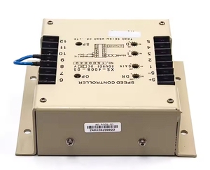 XS-400B-03 hız kontrol panosu dizel motorlar için yüksek kaliteli hız kontrol cihazı - Product Image 3