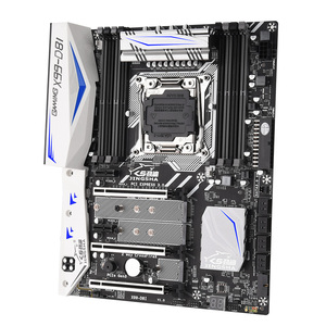 คอมโบ X99D8I มาเธอร์บอร์ด X99 Lga2011-3ซีพียู E5 2670 V3พร้อมหน่วยความจำ ECC REG DDR4 32G - Product Image 3