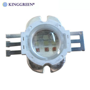 แหล่งไฟ LED RGB 27W พลังงานสูงสำหรับไฟฟลัดไลท์ LED RGB - Product Image 1