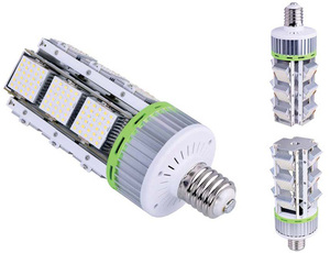 Super Bright 60W E27 <strong>LED</strong> Retro Bulb Adjustable 1 Bulb = 3 Bulbs Aluminium 2200K-6700K Compatible with E40 E39 E26 Ex39 60w E27 - Product Image 2