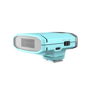 แฟลชกล้อง TR100สีขาวแบบแมนนวลเม้าท์ Slave Flash SPEEDLITE สำหรับ nikon/canon/fuj/sony/ - Product Image 6