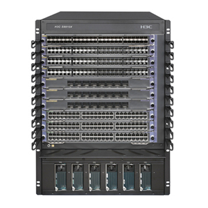 Conmutador de red H3C S10506X S10508X S10512X Centro DE DATOS Ethernet Core Switch Frame Modular Switch - Product Image 3