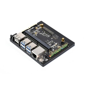 Placa DE DESARROLLO Jetson Xavier NX AI, placa de desarrollo Waveshare NX basada en Jetson Xavier NX - Product Image 6