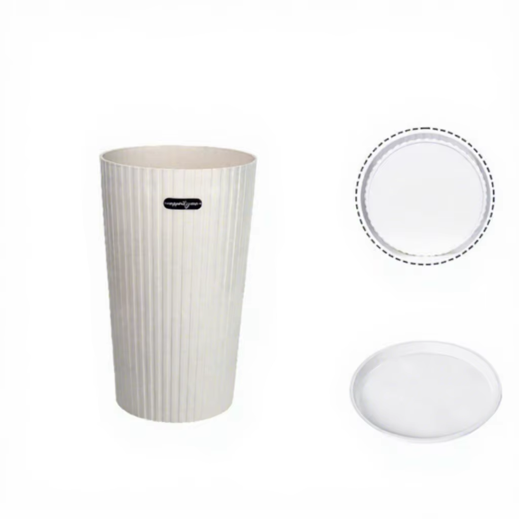 Résine-sy238-blanc pur-diamètre 225cm-châssis