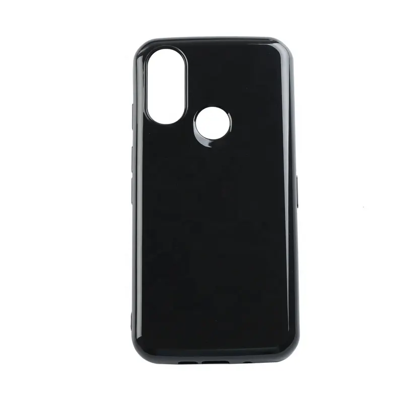 Coque de téléphone portable TPU noir souple pour smartphone caterpillar cat s62 pro