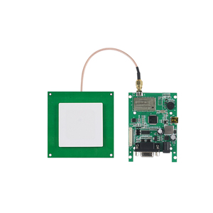 Módulo RFID UHF Módulo lector de 860-960Mhz con salida USB Wiegand Interfaz RS232 RS485 Módulo lector RFID UHF
