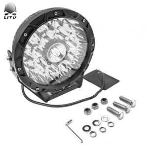 4WD 4X4 Spotlights 10V 30V High Power Off-road 120W Auxiliary Working <strong>Lights</strong> Truck Laser Led Driving <strong>Lights</strong> - Product Image 3