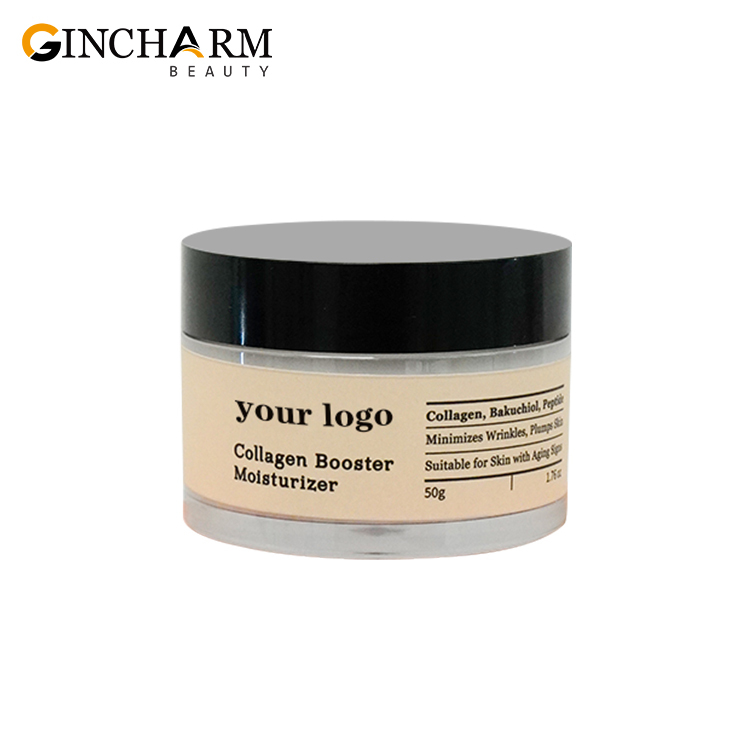 Crème Visage Booster de Collagène