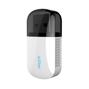600mbps USB Wireless Wifi adattatore Antenna Dual Band PC Mini Computer scheda di rete ricevitore Dusun trasmissione tipo di origine - Product Image 4