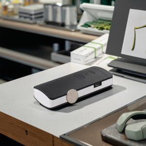Yoko P2000 <strong>QR</strong> <strong>Code</strong> Portable Scanner Small Battery 1D 2D Barcode for Android <strong>IOS</strong> PC POS USB ROHS Certified for Store <strong>Scanning</strong> - Product Image 1