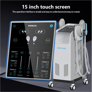 الأكثر رواجًا في 2024 جهاز تحفيز عضلات إلكتروني للتخفيف من الدهون ems - Product Image 3