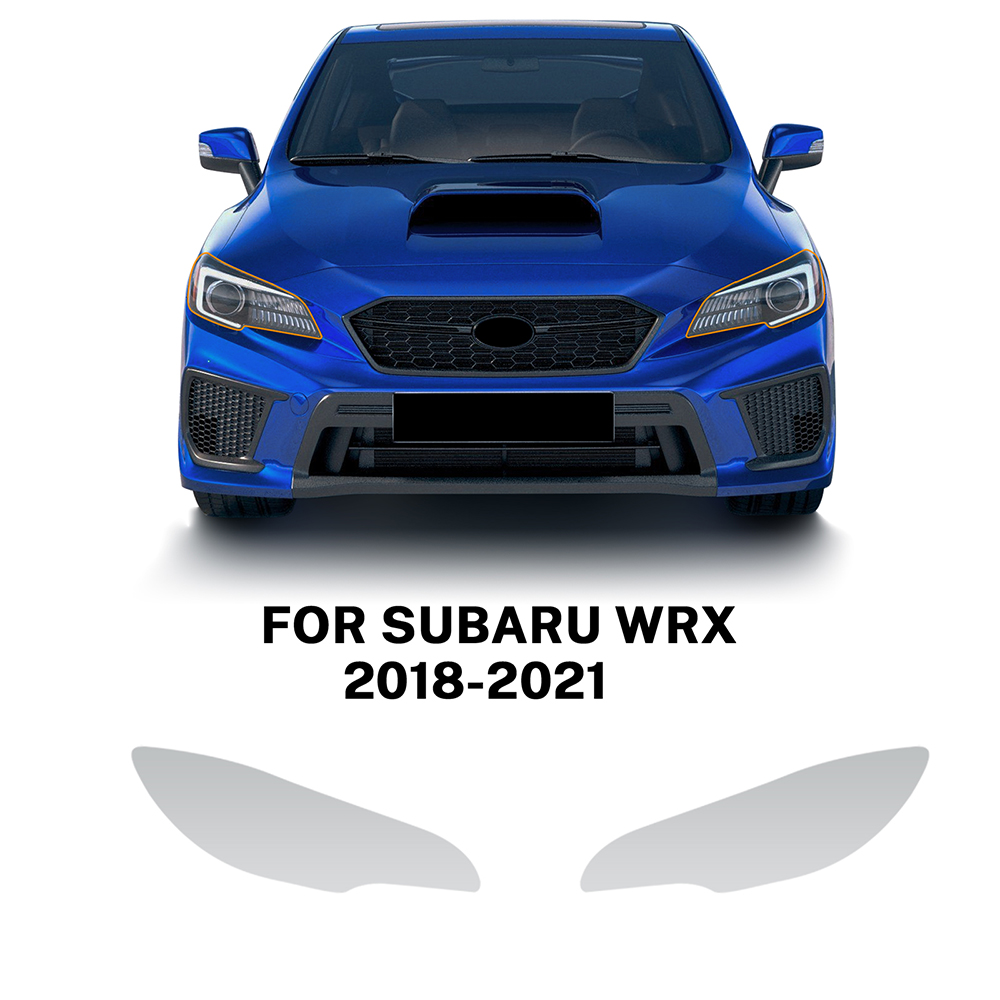 Phares de TPU (2pcs)