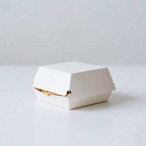 回收糕点食品纸盒恐龙纸板包装创意定制带手柄产品盒 - Product Image 4