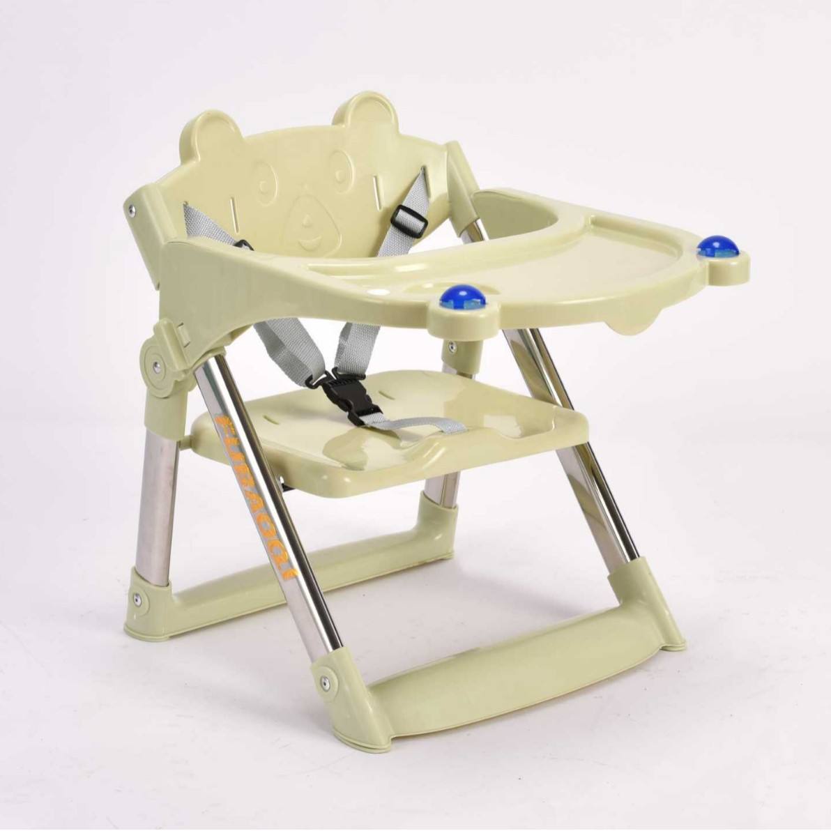 Bean Green (ceinture de sécurité + roulettes)