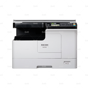 Yeni varış japonya'da yapılan yüksek kaliteli Ricoh M 2510 A3 siyah ve beyaz İşlevli yazıcı fotokopi makinesi için küçük ofis - Product Image 5