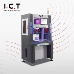 Beş eksenli dört eksenli otomatik lehim robotu <span class=keywords><strong>Robot</strong></span> lehim demir ucu vidalama makinesi ile Pick ve yer - Product Image 3