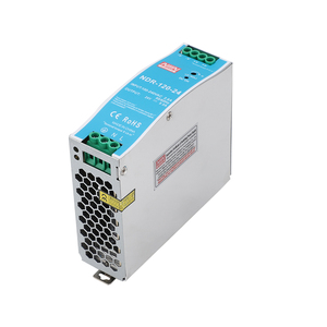 NDR-120W-12v电气开关电源模块定制小型10A开关电源，输入电压380v