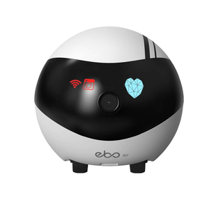 Akıllı Pet köpek AI interaktif arkadaşı Ebo X kablosuz güvenlik hareketli Pet arkadaşı Robot - Product Image 5