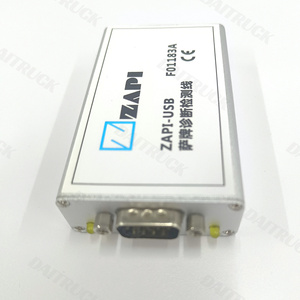 ZAPI F01183A DATENKABEL ZAPI KONSOLE SOFTWARE 2024 ZAPI-USB ELEKTRISCHER CONTROLLER Diagnosegerät-PROGRAMMER