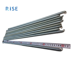 RISE <strong>Wholesale</strong> Price Elevator Stainless Steel Spring Elevator Door Tension Spring 60cm Hall Door Extension Spring for <strong>K200</strong> K300 - Product Image 4