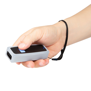 EVAWGIB-miniescáner de código de barras, lector de código de barras portátil, USB, con cable/diente azul/2,4G, inalámbrico, 1DCCD, para iPad, iPhone, Android, tableta y PC - Product Image 1