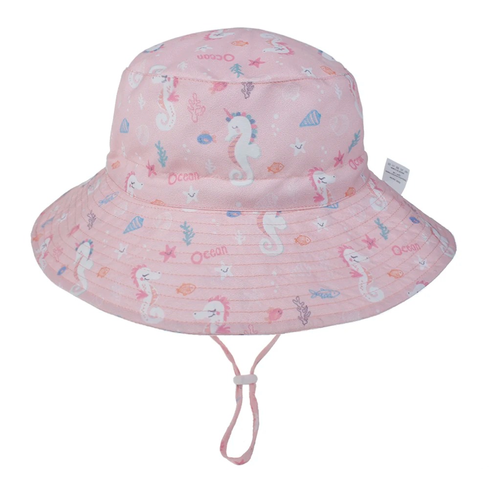 Pink horse