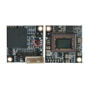 CVBS无人机工业监控摄像机EN781 + IMX290摄像机模块PAL/NTSC主板PCBA高清低延迟摄像机闭路电视 - Product Image 1