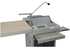 Teaching Equipment Teacher's Podium <strong>Computer</strong> With Visualizer, Amplifier, Speaker, AV Controller Conference Lectern - Product Image 3