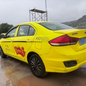 2019长安自动挡轿车状况良好二手汽油车R16轮胎FWD驱动左手4L面料廉价出口 - Product Image 2