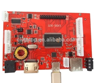 FHD AV USB C型接口电话同步显示lcd控制器板 - Product Image 4