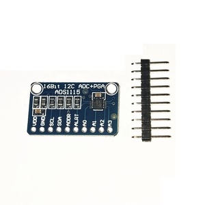 ADS1115 16-Bit-i2C 4-Kanal-Ultraschall-Hochdruck-ADC-Entwicklungskabel-Modul