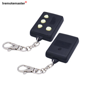 4 Buttons RMC555 Garage Door <strong>Duplicator</strong> <strong>Remote</strong> <strong>Control</strong> with 200-500mhz Fixed <strong>Code</strong> <strong>Remote</strong> <strong>Control</strong> - Product Image 6