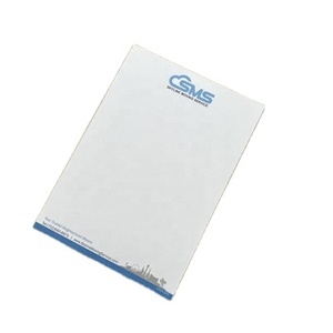 Factory Sales <strong>Custom</strong> Printing A4 A5 A6 Tear-off Memo <strong>Notepads</strong> Offset Paper Logo Customised Cheap Loose Leaf <strong>Notepads</strong>