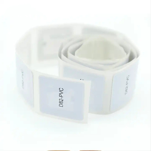 RFID etiket islak kakma D82 D81 D41 D21 HF etiketi rfid anten rfid yapışkan etiket - Product Image 1