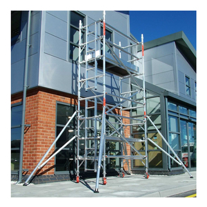 Strumenti pesanti per costruzione di ponteggi per costruzione di <span class=keywords><strong>ringlock</strong></span> layher telaio mobile ponteggi LC pagamento - Product Image 3