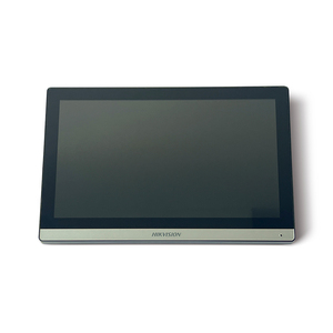 Hik DS-KH6350-WTE1 7英寸触摸屏视频门电话室内站，带POE & WIFI室外应用对讲TCP网络 - Product Image 1