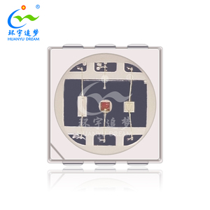 RGB RGBW rgbcw 3030 LED SMD 5054 5050ชิป RGB LED 0.2W 0.5W 1.5W SMD LED RGB สำหรับแถบแสง - Product Image 4