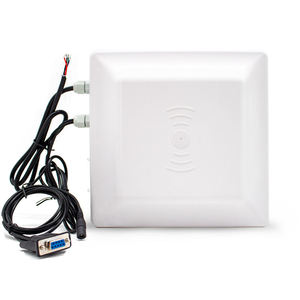 Intelligent Access Control System <strong>RS232</strong>/485 for Parking System Antena <strong>RFID</strong> Integrated <strong>Reader</strong> 5M G20 Long Range UHF Card <strong>Reader</strong> - Product Image 2